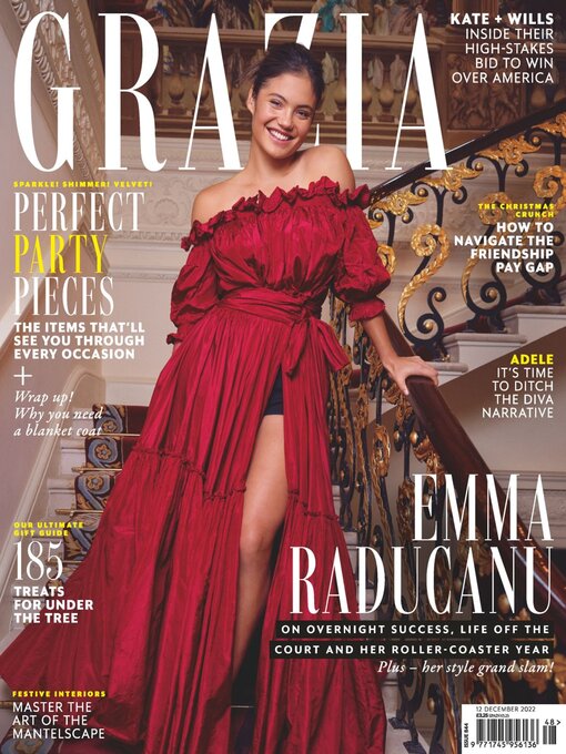 Title details for Grazia by H BAUER PUBLISHING LIMITED - Available